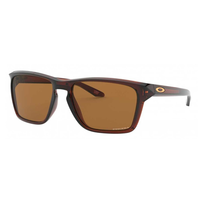 OAKLEY SYLAS POLISHED ROOTBEER/PRIZM BRONZE