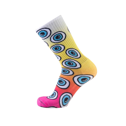 PSOCKADELIC EYES YELLOW UNI