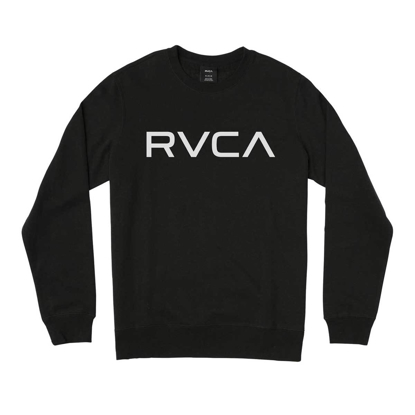 RVCA BIG RVCA CR BLK L