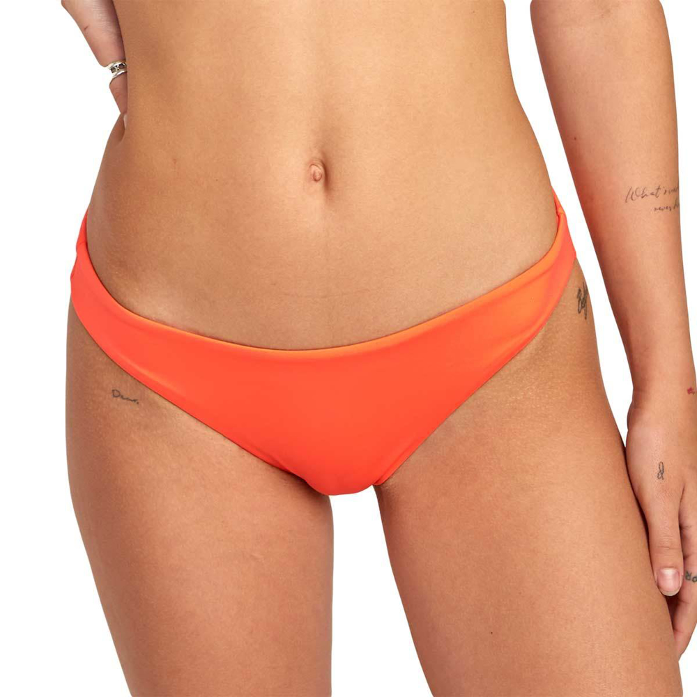 RVCA SOLID FULL BOTTOM W EMBER XS