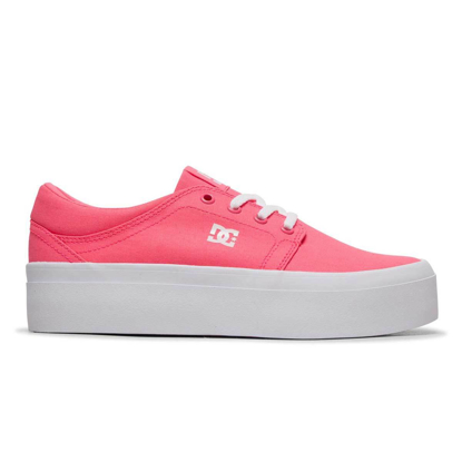 DC TRASE PLATFORM TX W HOT PINK 7