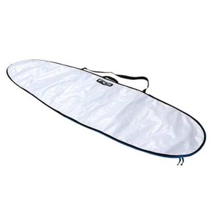 FCS DAYRUNNER CLASSIC SUP 10'6" WHT/TRP