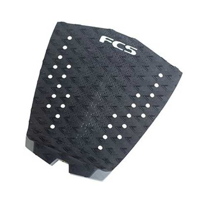 FCS T-1 PAD BLK/CHAR