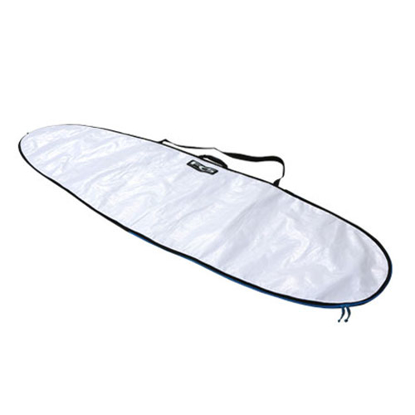 FCS DAYRUNNER CLASSIC SUP 8'6" WHT/TRP
