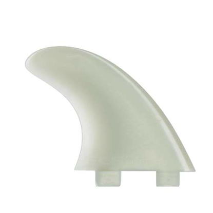 FCS M3 NATURAL GLASS FLEX 3 FIN SET BB