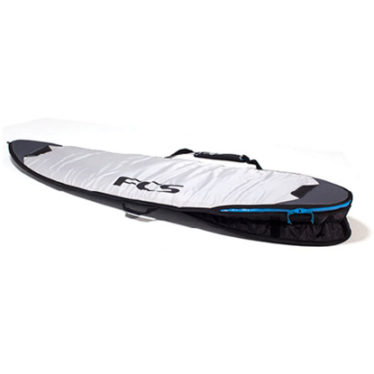 FCS EXPLORER SHORT BOARD 6'0" GRY