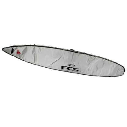 FCS SUP RACING COVER 12'6" SLV 12,6