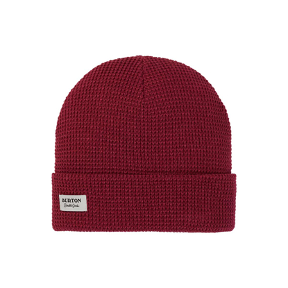 BURTON WAFFLE SPICED PLUM UNI