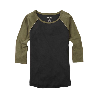 BURTON CARATUNK RAGLAN W PHNTOM/MRTINI S