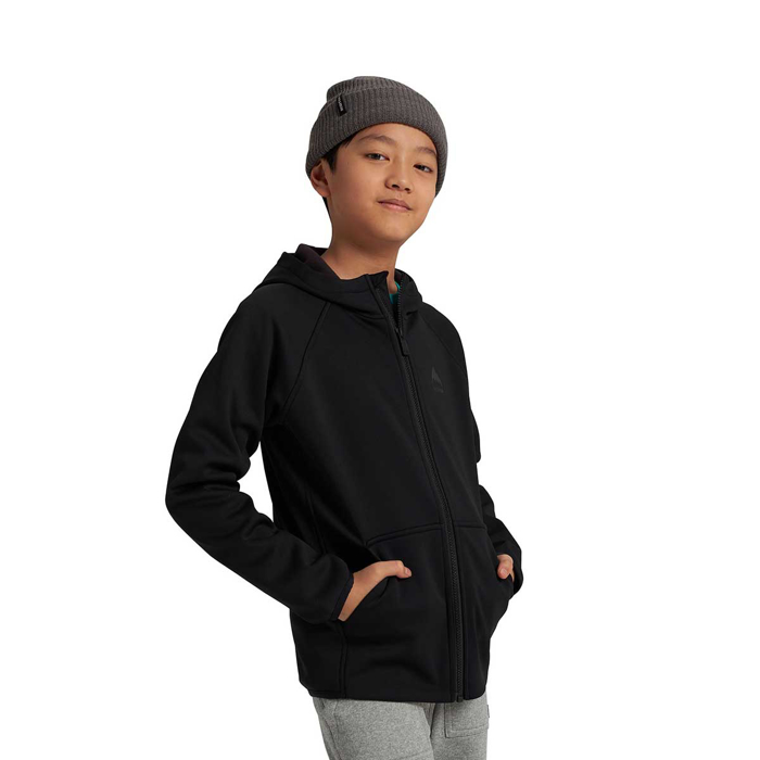 BURTON CROWN WEATHERPROOF ZH KID TRUE BLK M