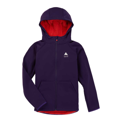 BURTON CROWN WEATHERPROOF SHERPA ZH KID PARACHUTE PURPLE M