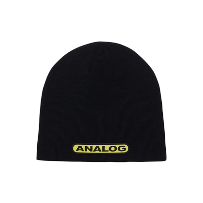 ANALOG AG TRUE BLK UNI