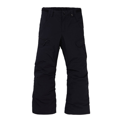 BURTON EXILE CARGO KID TRUE BLK M