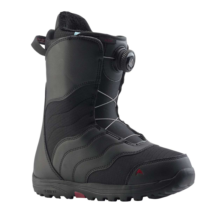 BURTON MINT BOA W BLK 8