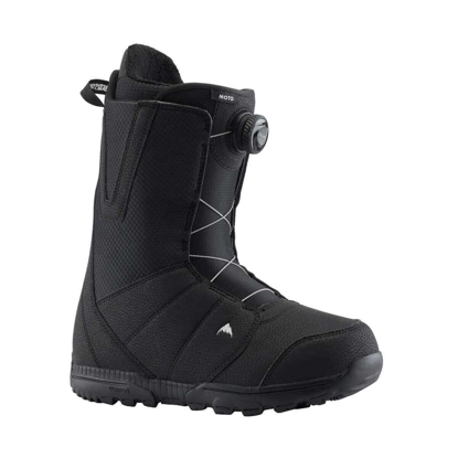 BURTON MOTO BOA BLK 12