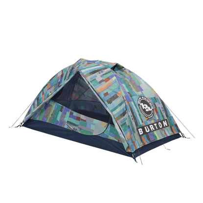 BURTON BLACKTAIL 2 BLOCK QUILT PRINT UNI