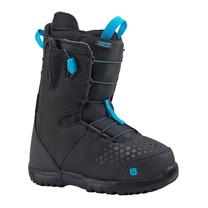 BURTON CONCORD SMALLS KID BLK/BLU 5K