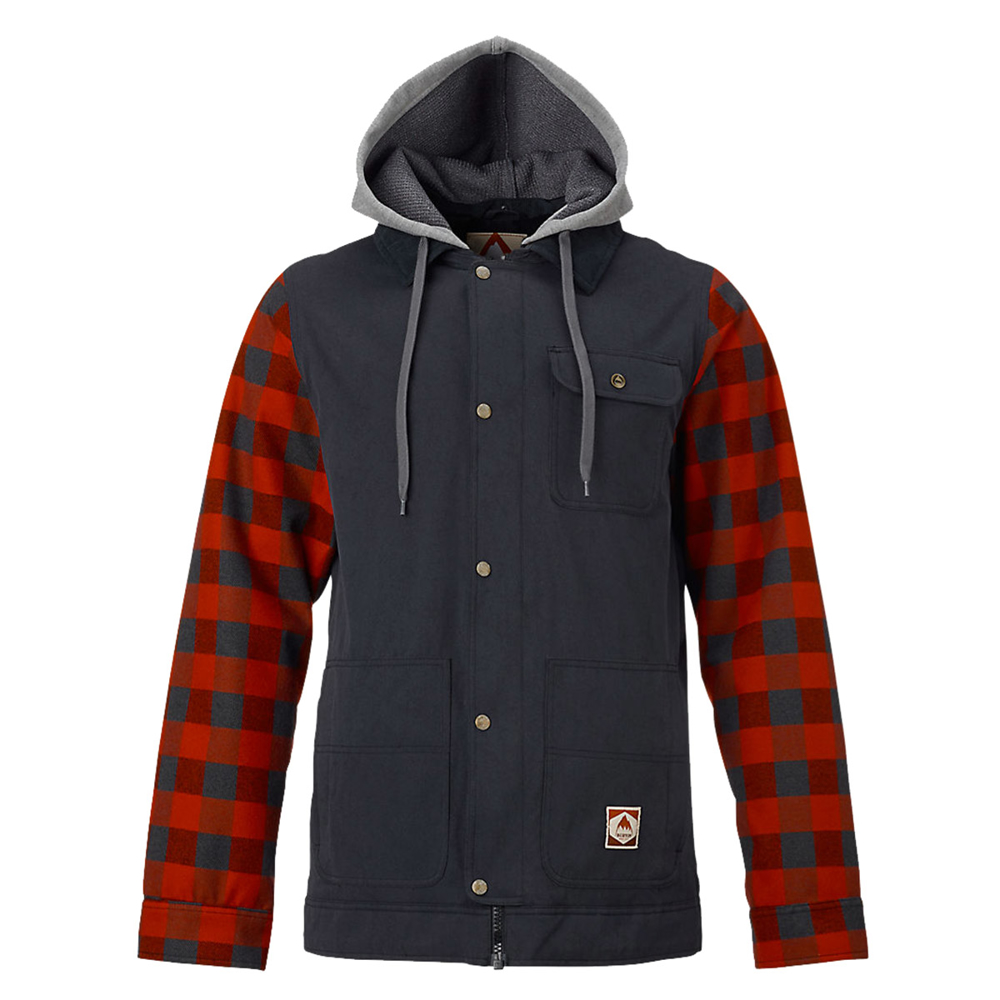 BURTON DUNMORE TRB/BFLO PLD YRN L