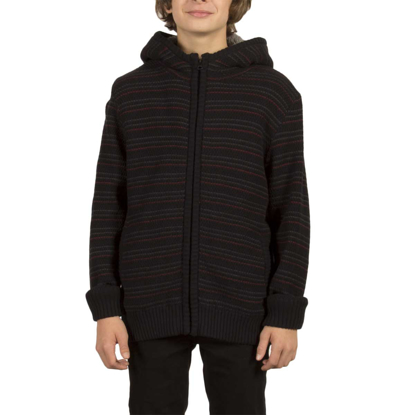 VOLCOM NEWSTONE HO KID NVY L