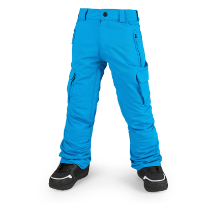VOLCOM CARGO INS KID BLU XS