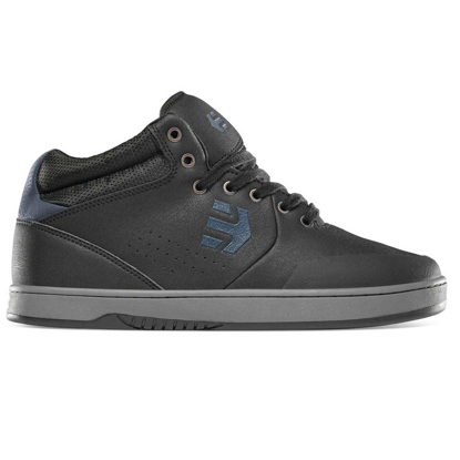 ETNIES MARANA MID CRANK BLK/GREY 10,5