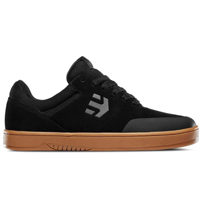 ETNIES MARANA BLK/DARK GREY/GUM 9