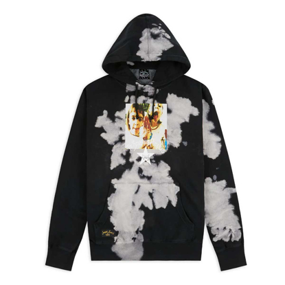 HUF CHERUB ROCK HO BLK/WHT M