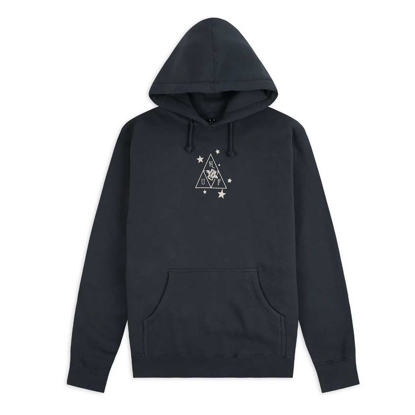 HUF STARLIGHT HO NAVY M