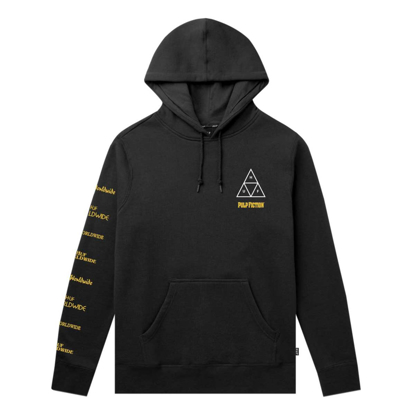HUF MIA TT HO BLK M