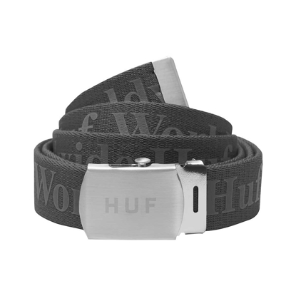 HUF DOMESTIC MILITARY BLK UNI