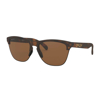 OAKLEY FROGSKINS LITE MT BRW TORT/PRIZM TUNG
