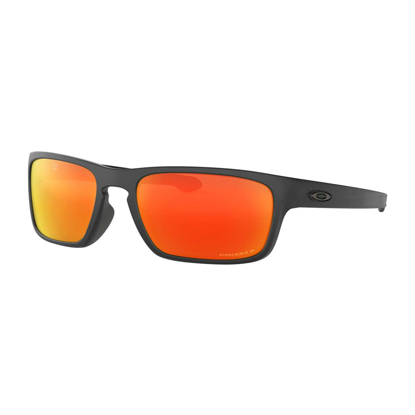 OAKLEY SLIVER STEALTH MT BLK/PRIZM RBY POLAR