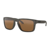 OAKLEY HOLBROOK XL WOODGRAIN/PRIZM TUNG POLAR