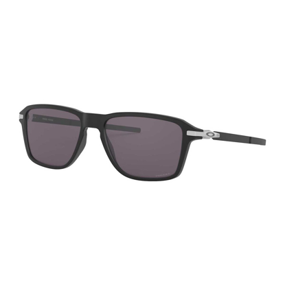 OAKLEY WHEEL HOUSE SATIN BLK/PRIZM GREY