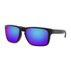OAKLEY HOLBROOK XL MT BLK/ PRIZM SAPPHIRE POLARIZED