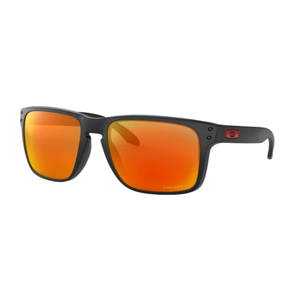 OAKLEY HOLBROOK XL MT BLK/PRIZM RBY