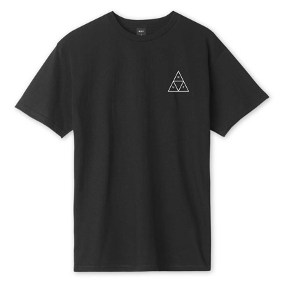 HUF ANCIENT ALIENS S/S BLK S