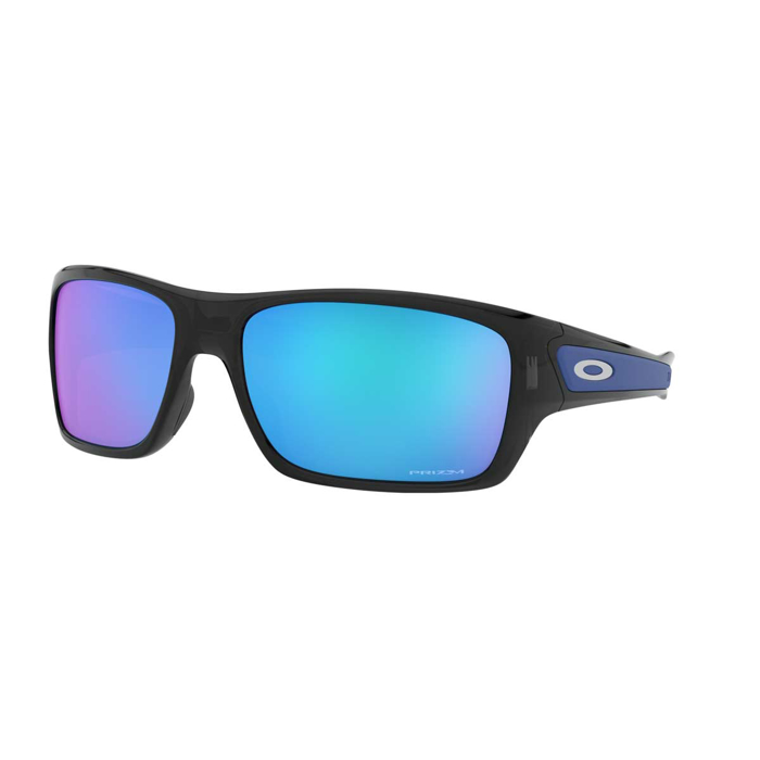OAKLEY TURBINE BLK INK/PRIZM SAPH IRD