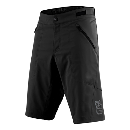 TROY LEE DESIGNS SKYLINE SHORT SHELL BLACK 30