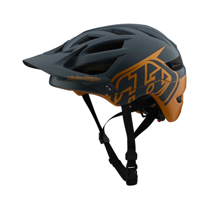 TROY LEE DESIGNS A1 MIPS KID CLASSIC GRAY/GOLD UNI