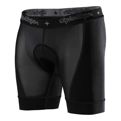 TROY LEE DESIGNS PREMIUM CARBON LINER SHORT W PREMIUM BLK M