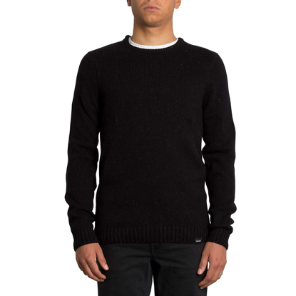 VOLCOM EDMONDER CR BLK M