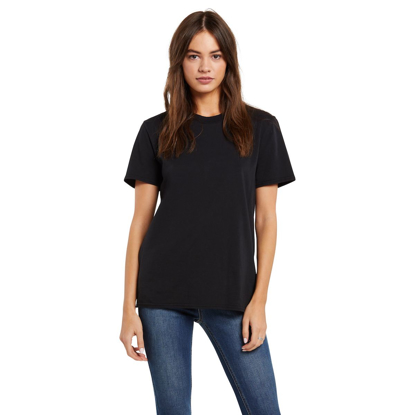 VOLCOM ONE OF EACH S/S BLK S