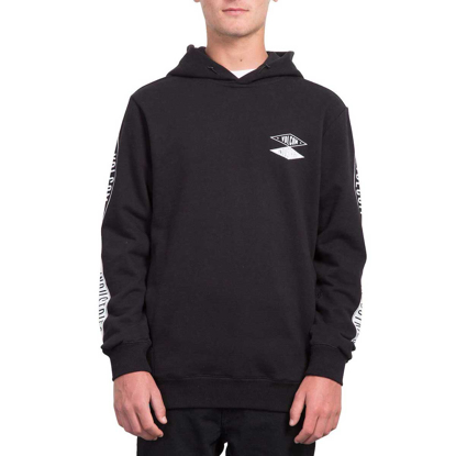 VOLCOM V.I. HO BLK L