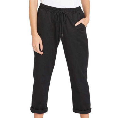 VOLCOM FROCHICK TRAVEL W BLK XS