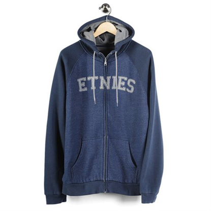 ETNIES GLASGOW REPEL ZH KID NVY/HEAT L