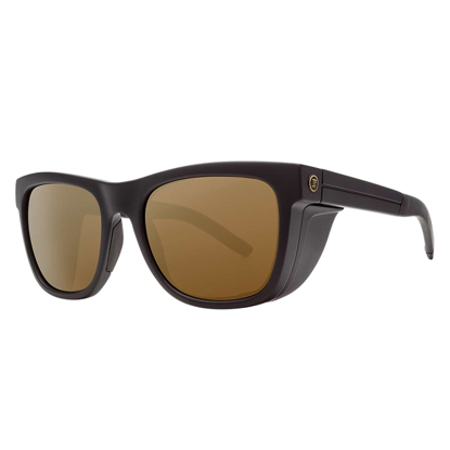 ELECTRIC JJF12 MATTE BLK//BRONZE POLAR PRO