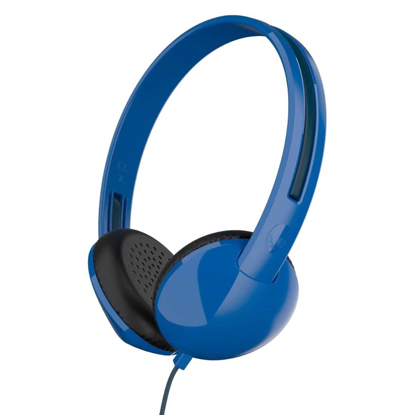SKULL CANDY STIM ON-EAR W/TAP TECH ROYAL/NAVY/ROYAL