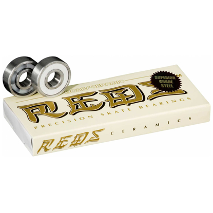 BONES REDS CERAMIC BEARINGS 8PK BB