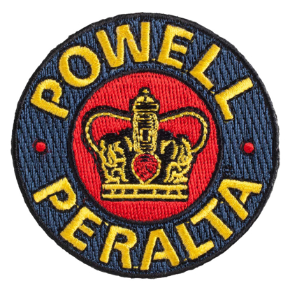 POWELL SUPREME PATCH BB